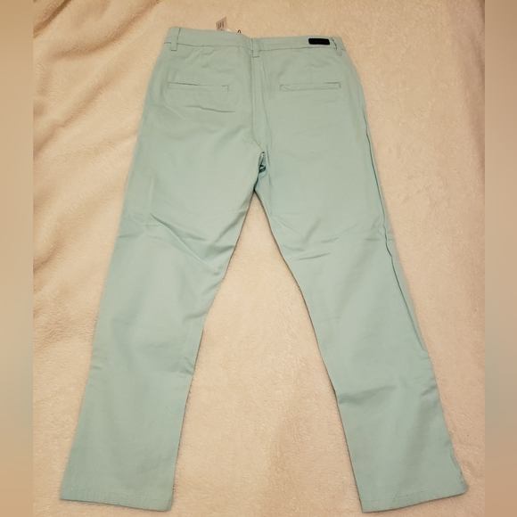 Burton of London capris Mint green Size 6 - Picture 2 of 4